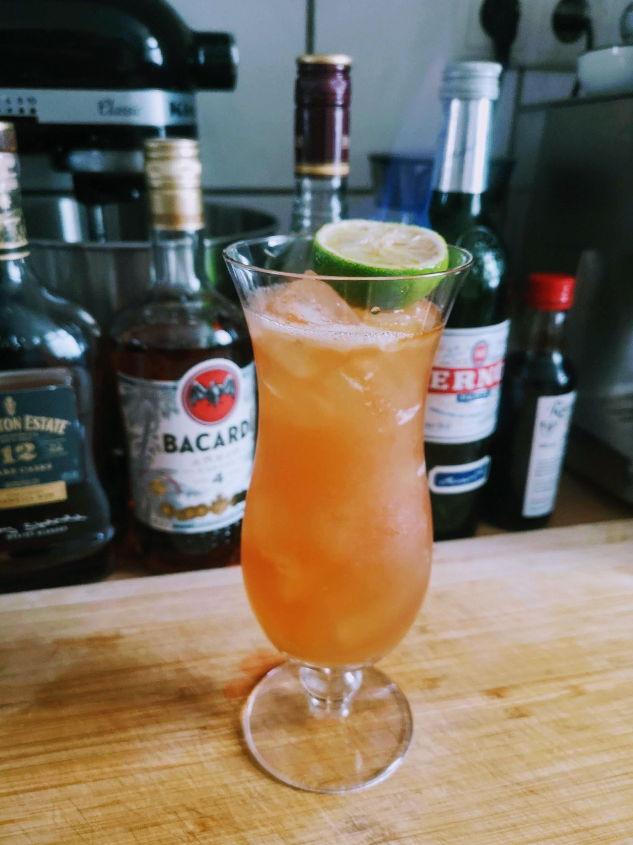 Zombie Cocktail