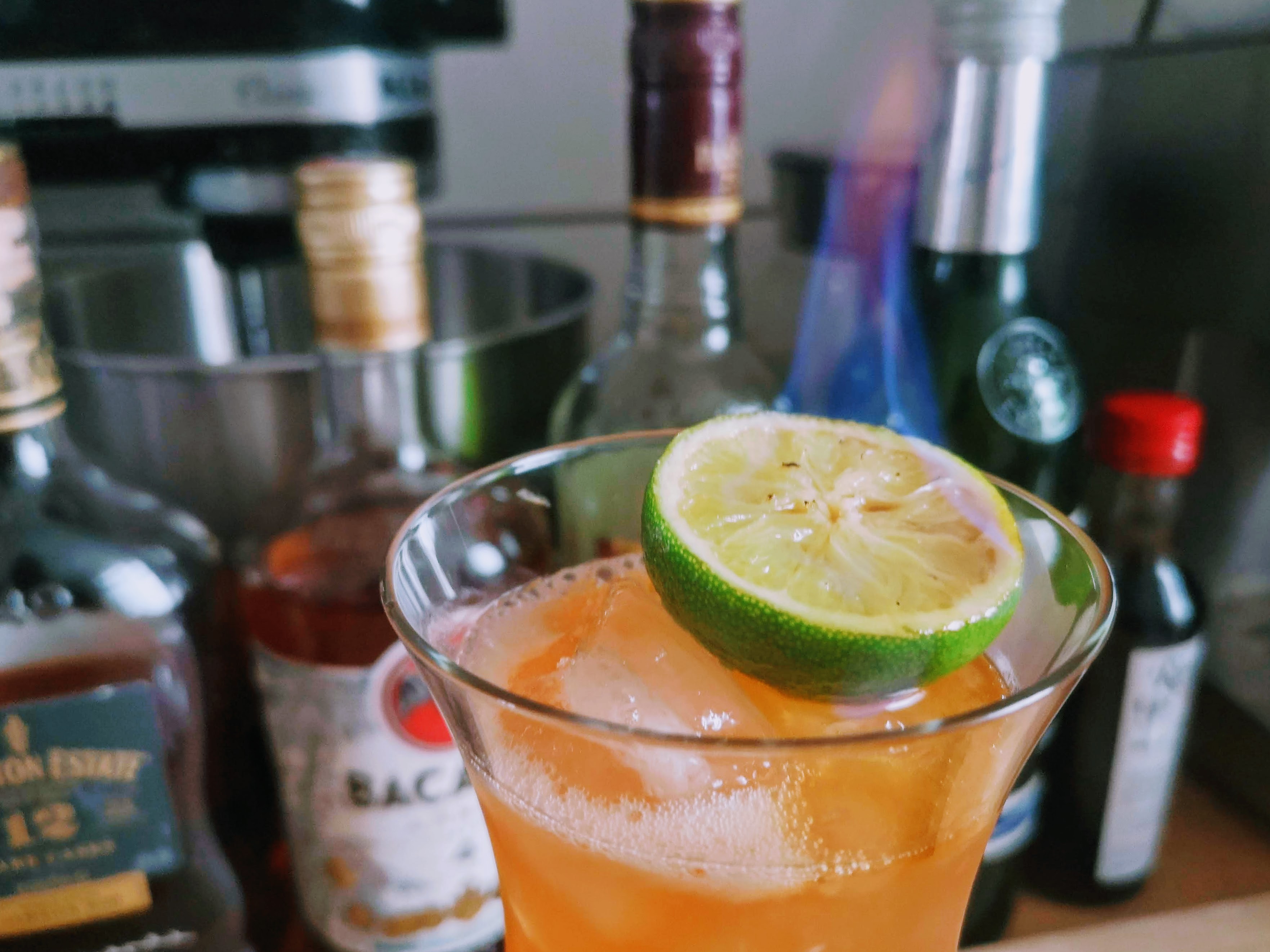 Zombie Cocktail