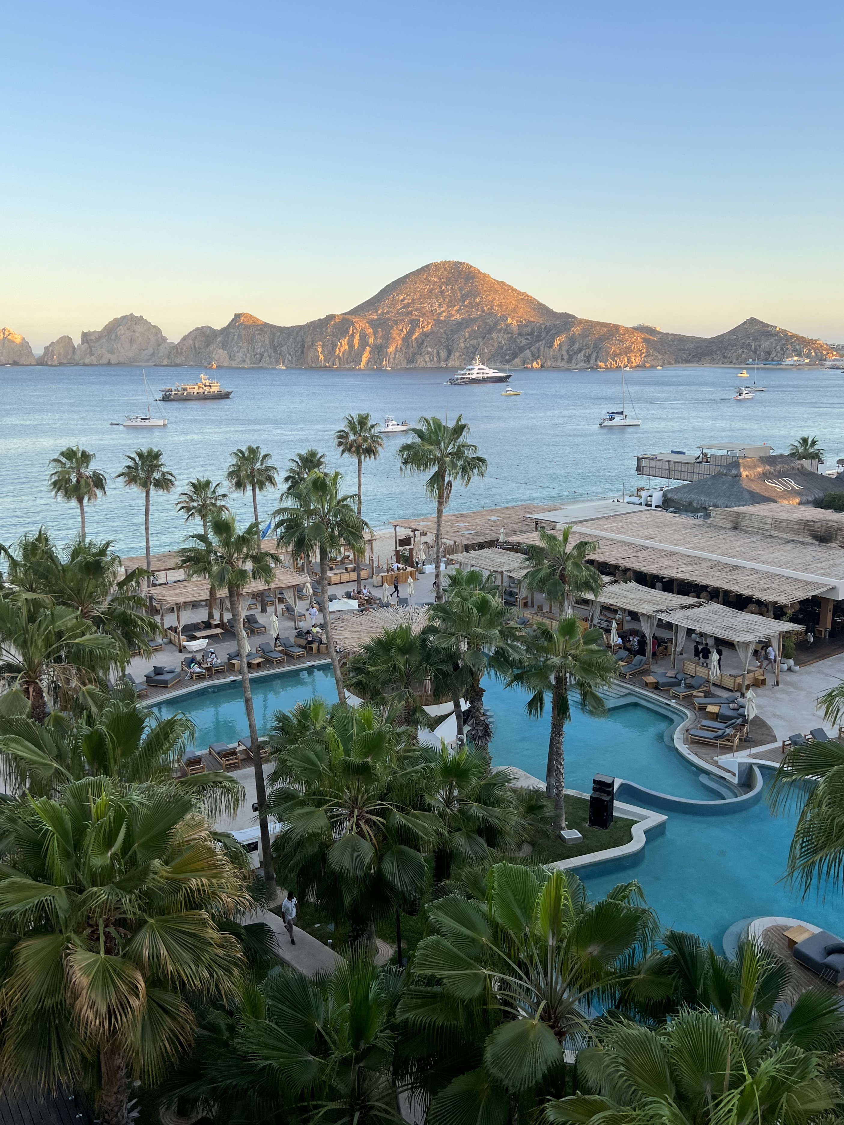 ME Cabo Hotel Review