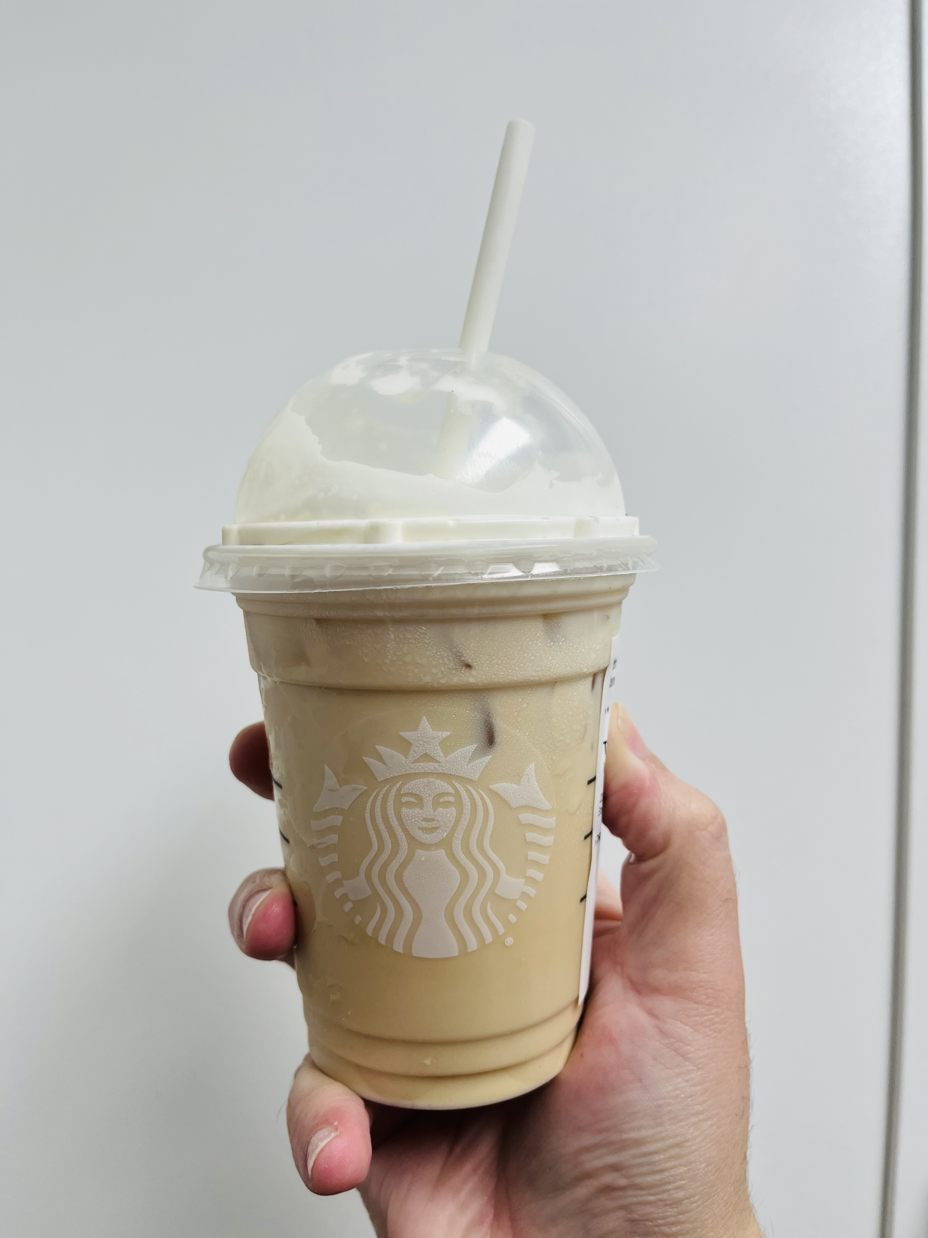 Starbucks Iced Ranking