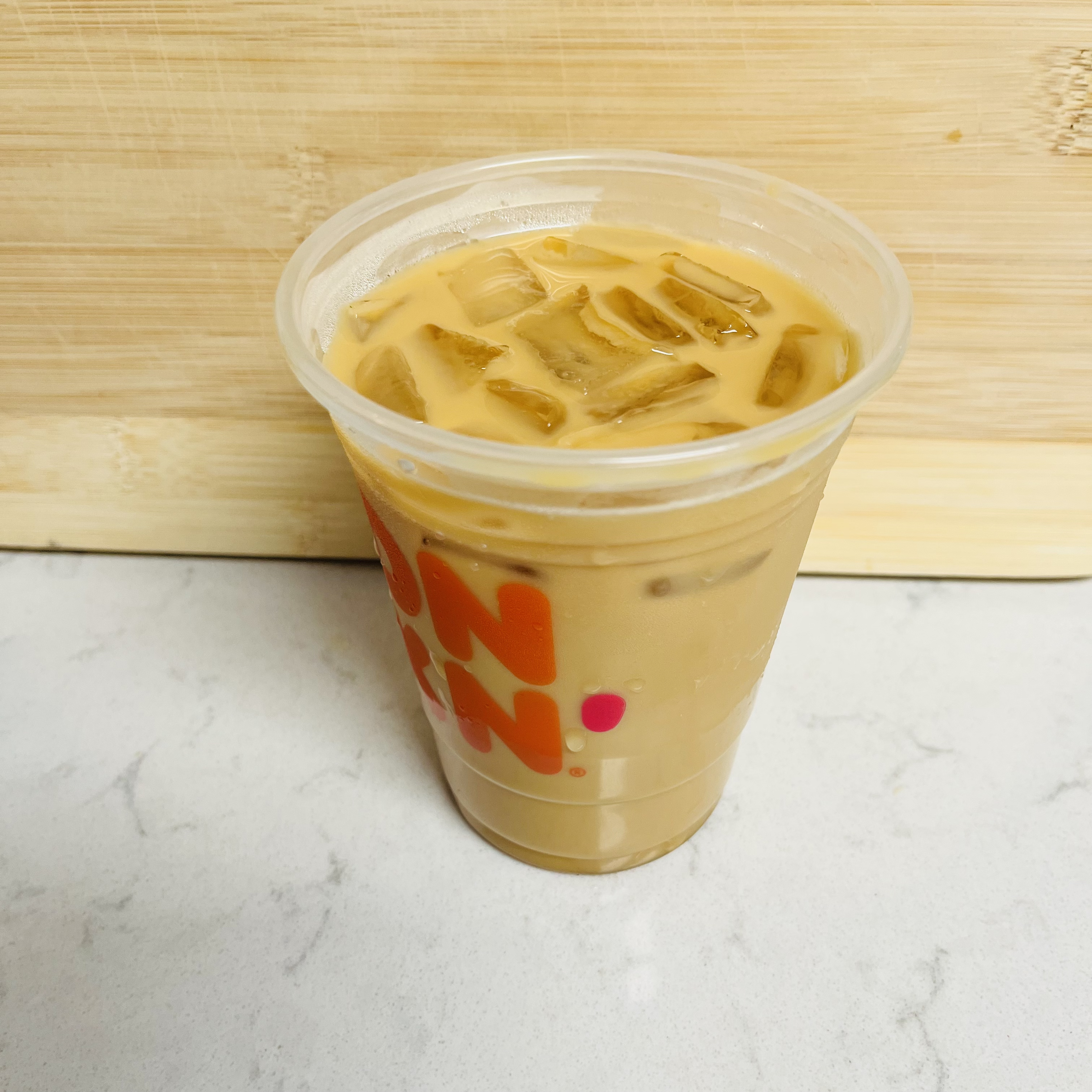 Dunkin Spring Menu Review