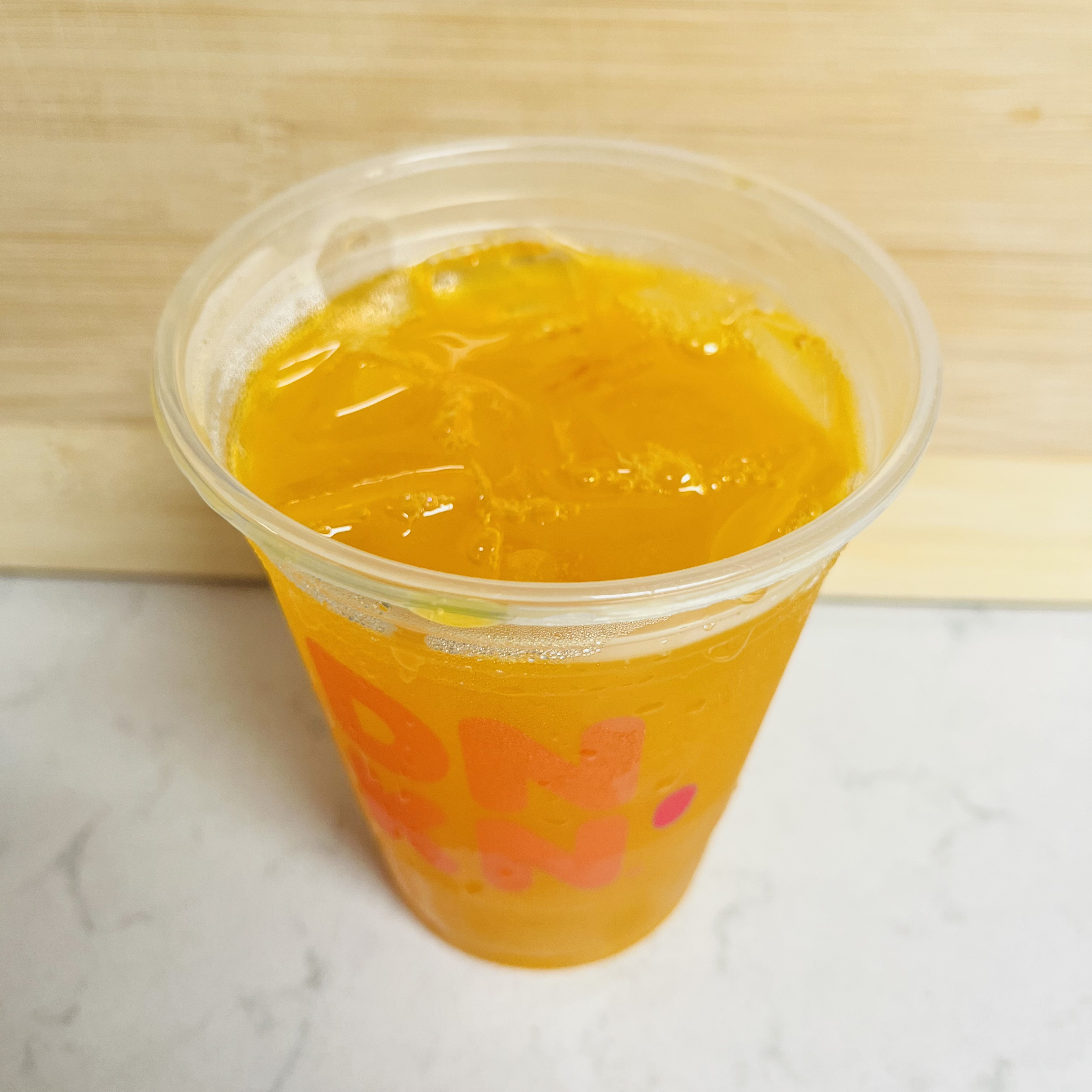 Dunkin Spring Menu Review