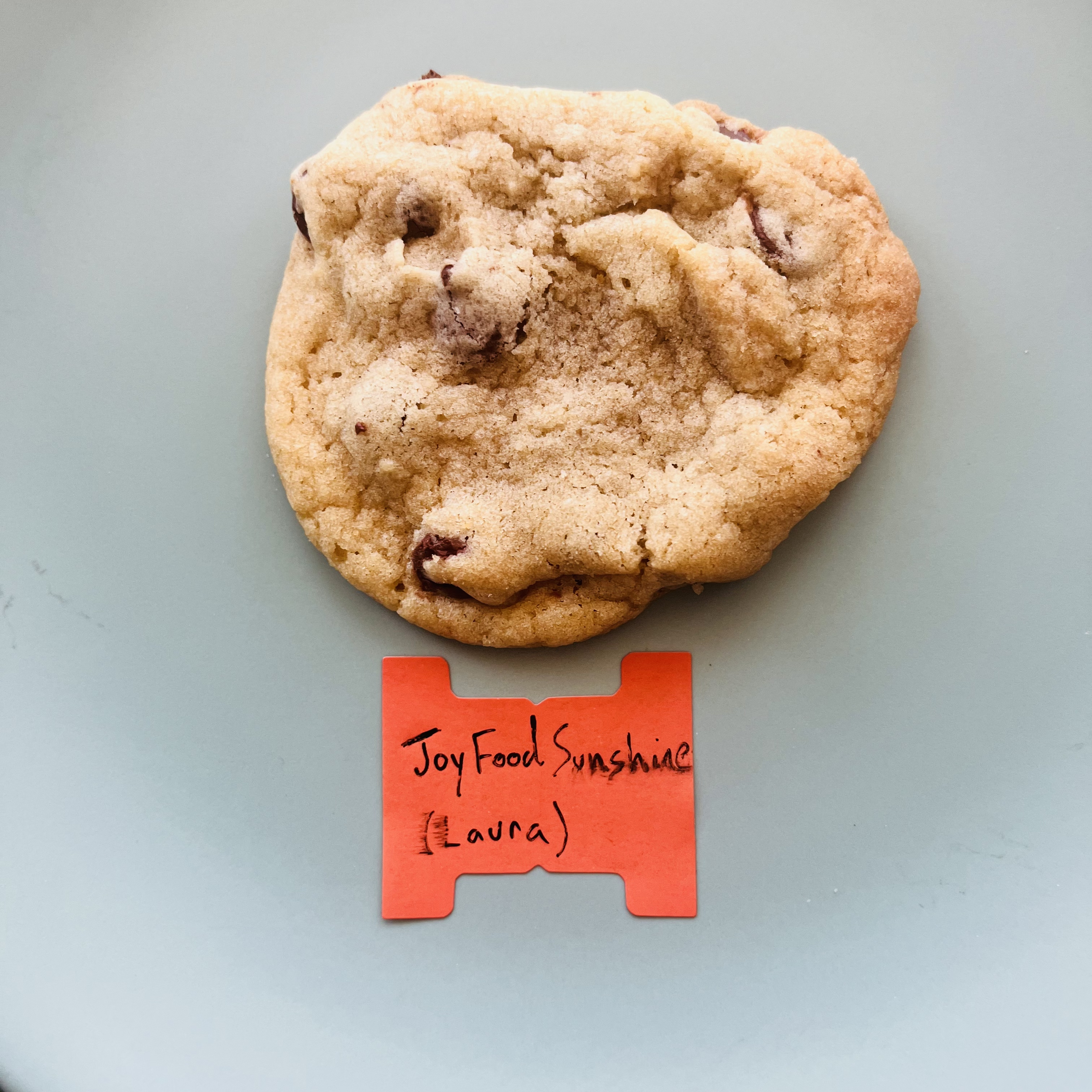 Top Five Chocolate Chip Cookies