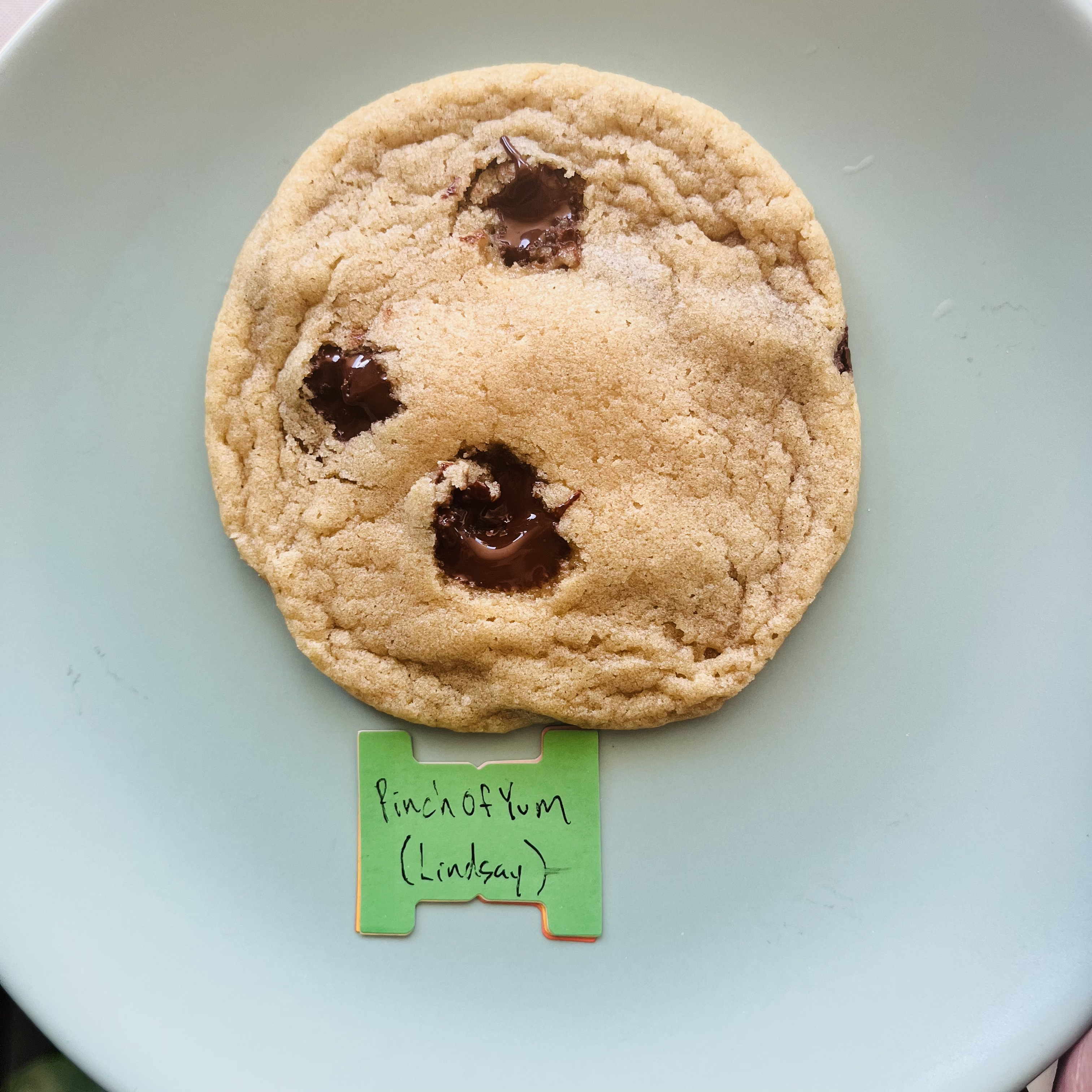 Top Five Chocolate Chip Cookies