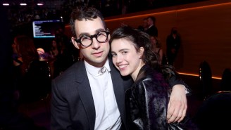 Jack Antonoff And Margaret Qualley Are Reportedly Engaged