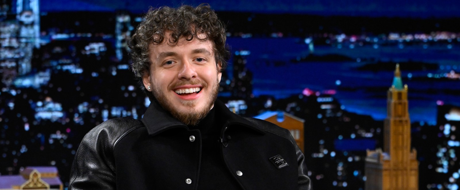 Jack Harlow The Tonight Show Fallon 2022