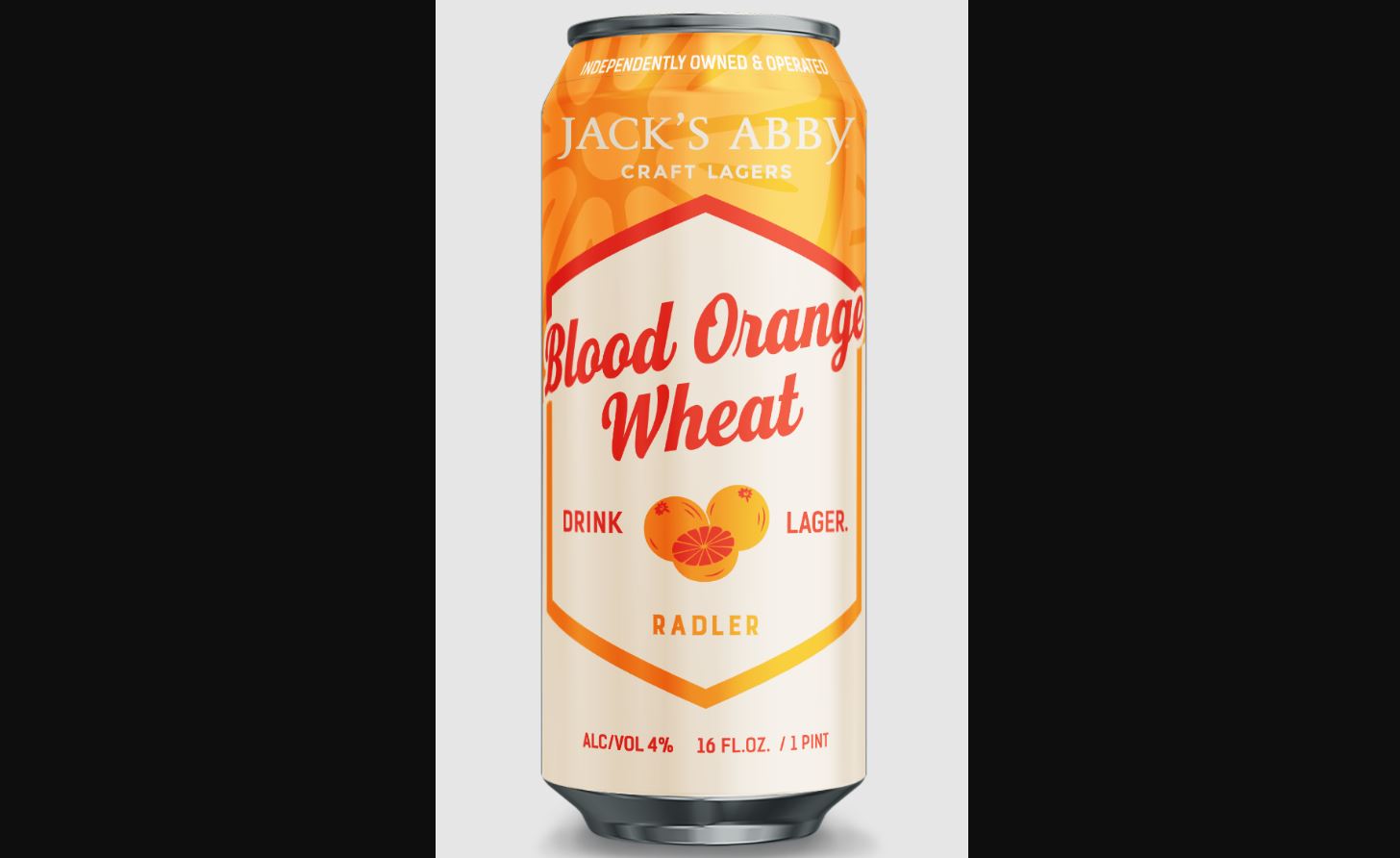 Jack’s Abby Blood Orange Wheat