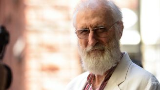 James Cromwell (AKA Ewan Roy From ‘Succession’) Superglued His Hand To A Starbucks Counter To Protest Extra Charges For Non-Dairy Milks