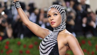 Janelle Monáe Just Won Halloween With Her Unbelievably Good ‘Fifth Element’-Inspired Costume