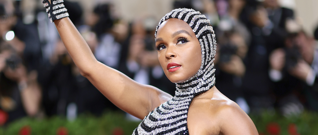 Janelle Monae Josephine Baker