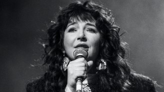 Kate Bush Thinks It’s ‘Utterly Brilliant’ That ‘Running Up That Hill’ Earned A New Peak On The UK Charts