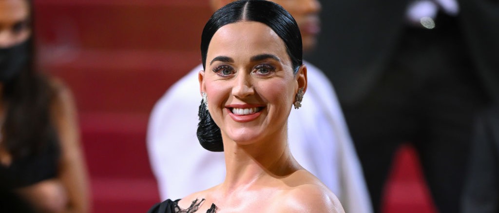 Katy Perry Met Gala 2022