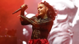 Kehlani Announces The ‘Blue Water Road Tour’ With Rico Nasty And Destin Conrad