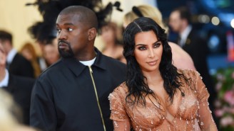 Kim Kardashian Apologizes To Her Family For Kanye West’s Treatment