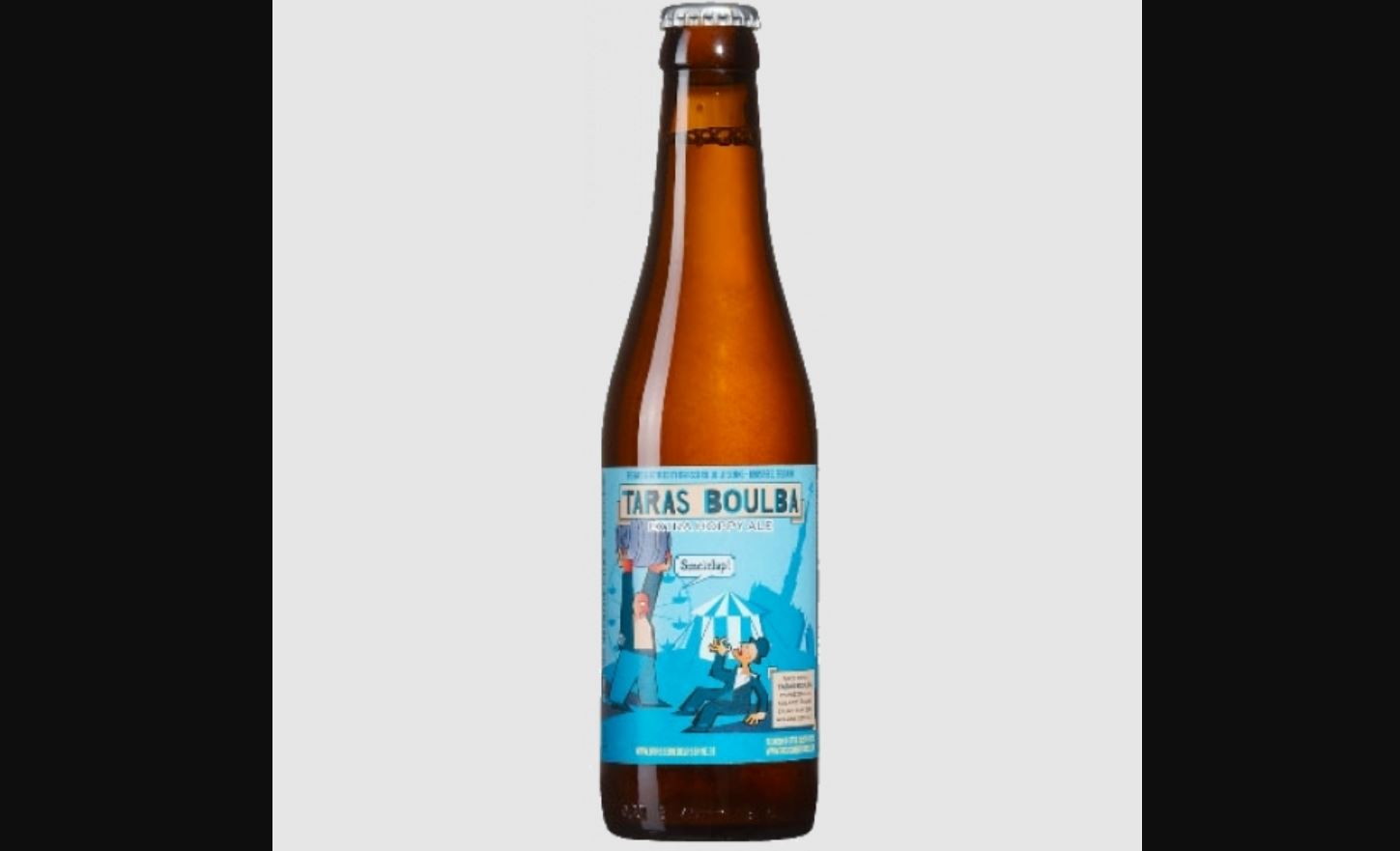 La Senne Taras Boulba