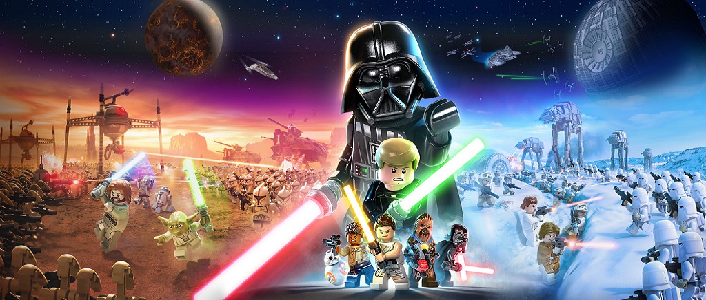 Lego star wars the skywalker saga may discount 4th