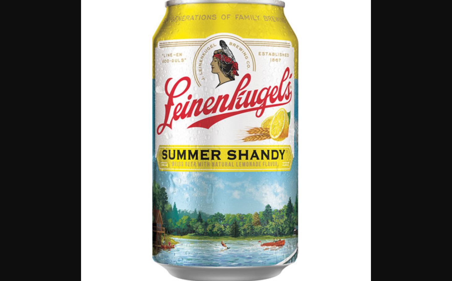 Leinenkugel’s Summer Shandy