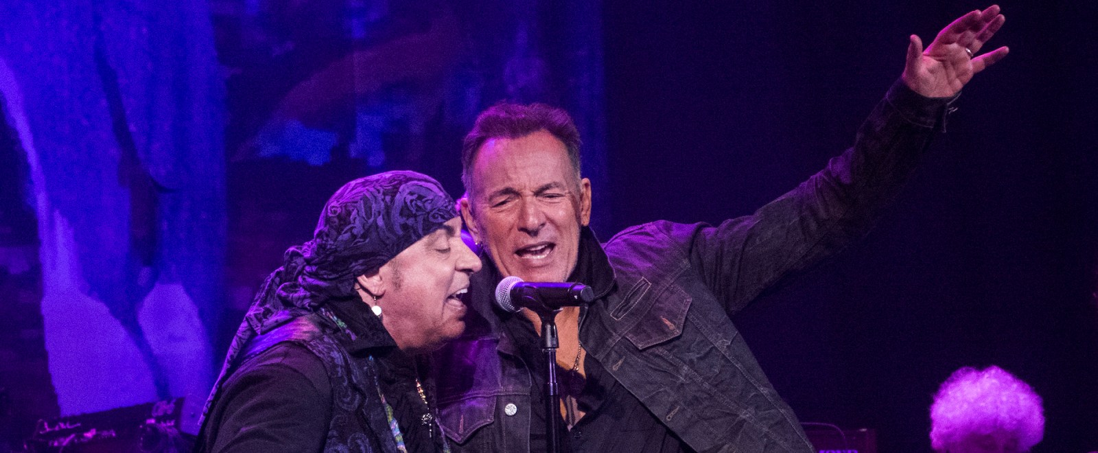 Little Steven Van Zandt Bruce Springsteen E Street Band 2019