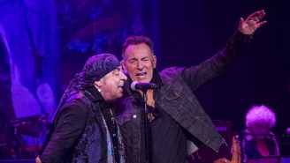 Bruce Springsteen And The E Street Band Are Going On A World Tour In 2023