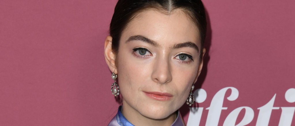 Lorde Variety Power of Women Variety 2021