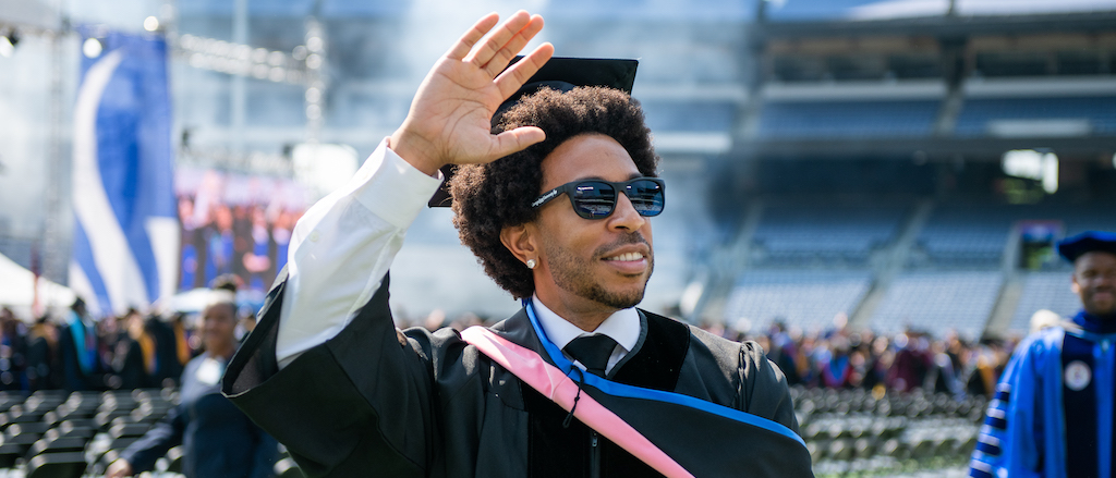 Ludacris Georgia State 2022 Graduation
