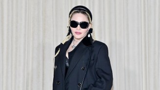 Madonna Is Blown Away Finding Out She’s Banned From Going Live On Instagram