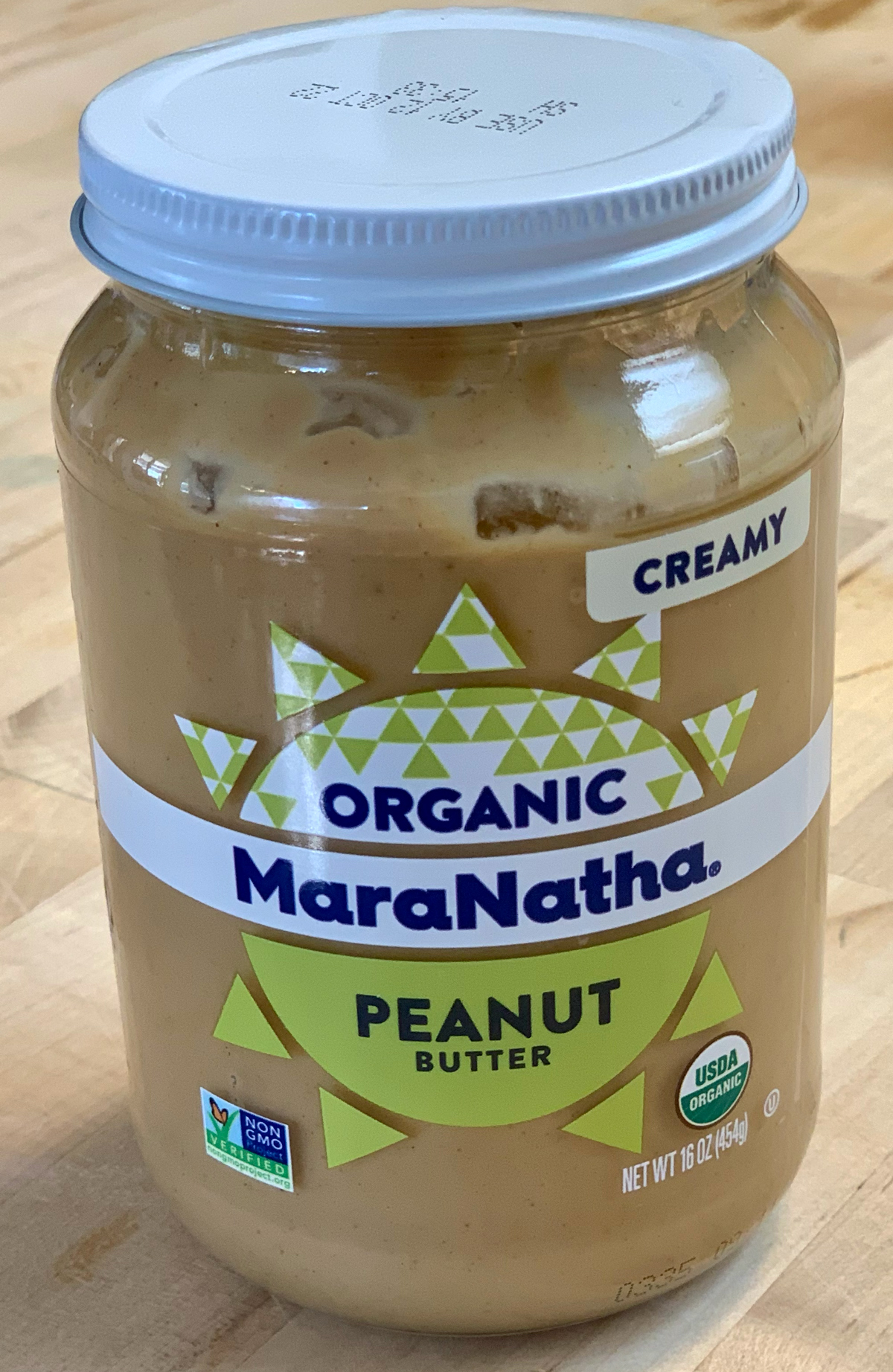 Maranatha Peanut Butter
