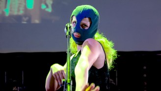 Pussy Riot’s Maria Alyokhina Escaped Russia By Posing As A Food Courier
