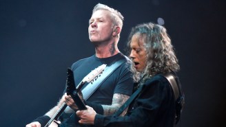 Metallica’s ’72 Seasons’ Album Is Having A Global Premiere In A Ton Of Movie Theaters