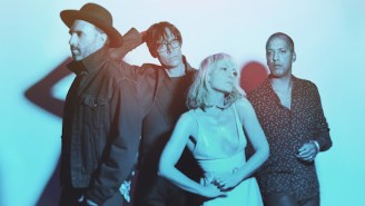 Metric Shares The Sweeping Industrial Banger ‘Doomscroller’