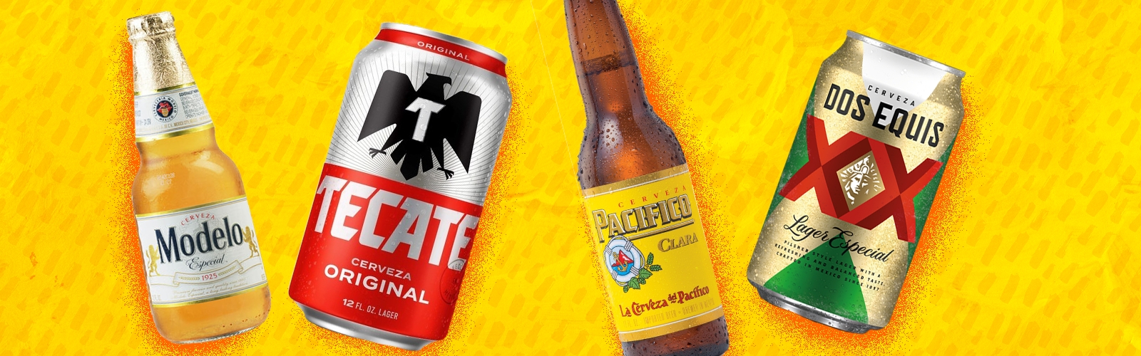 The Best Mexican Beers, Blind Tasted and Ranked