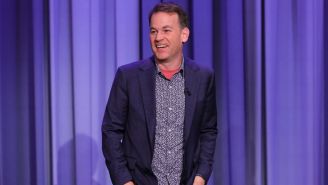 Nobody Can Pronounce Mike Birbiglia’s Name, Which Is Said Exactly How Its Spelled