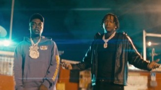 Moneybagg Yo And Kodak Black Reflect On Hard Times In Their ‘Rocky Road’ Video