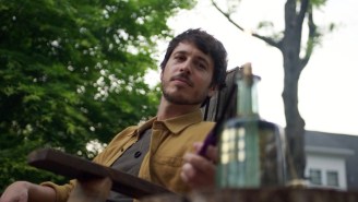 Country Favorite Morgan Evans Makes Citronella Lamps And Offers A Tour Of His First House