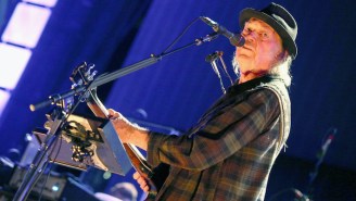 After 21 Years, Neil Young Is Finally Sharing ‘Toast,’ An Unreleased 2001 Album With Crazy Horse