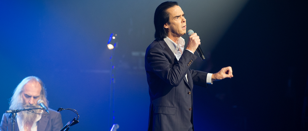 Nick Cave