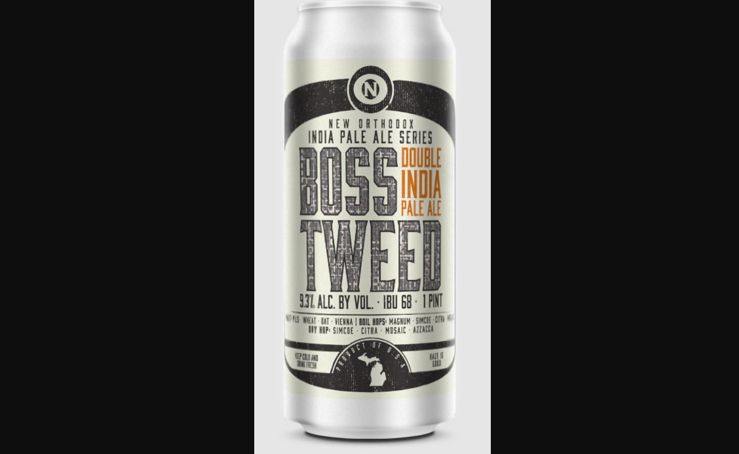 Old Nation Boss Tweed