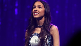 Olivia Rodrigo Brings Out Alanis Morissette For A Special Guest Performance On Her ‘Sour’ Tour