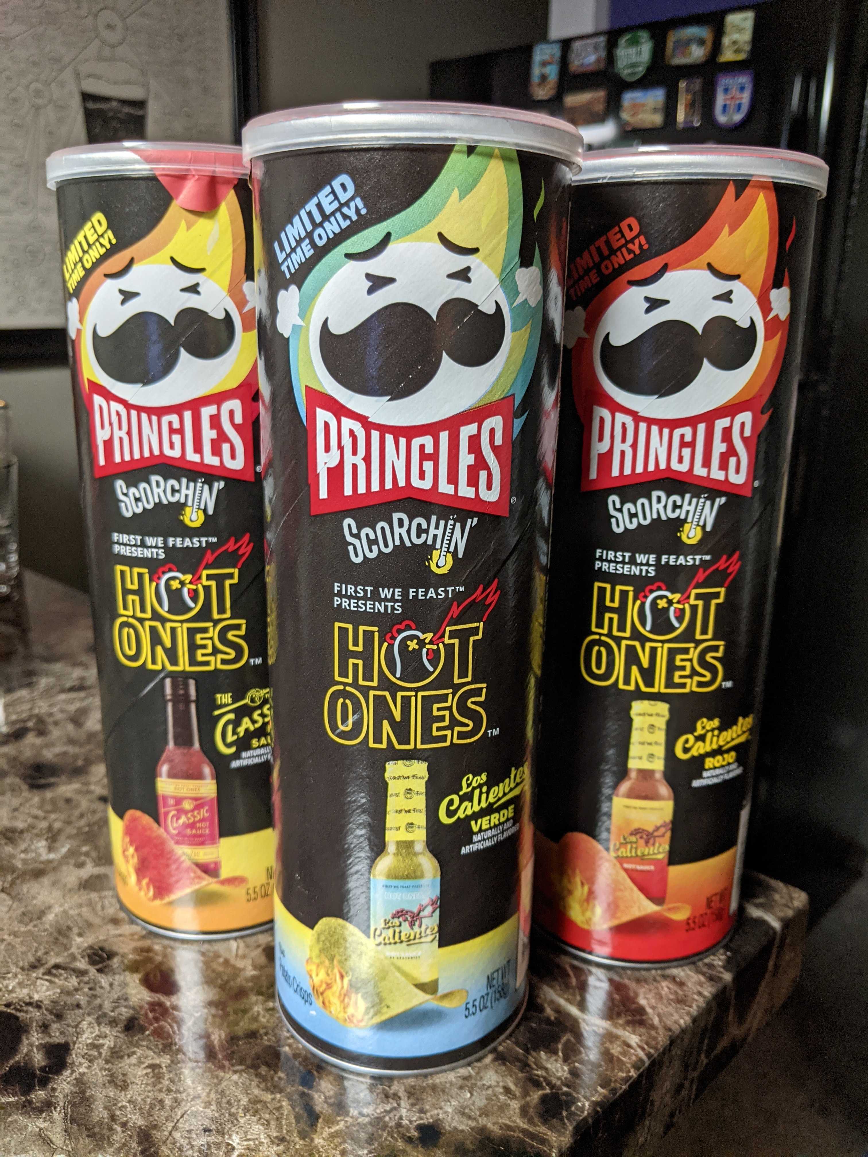 Pringles' Newest Flavor Is 'Everything' We Need Right Now