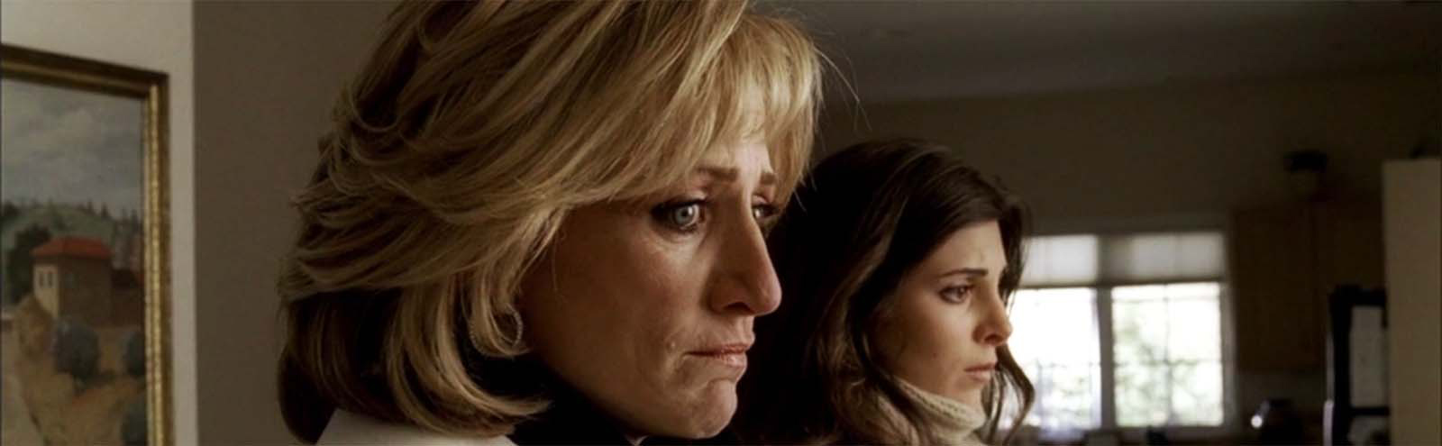 Edie Falco Carmella Soprano Jaimie-Lynn Sigler