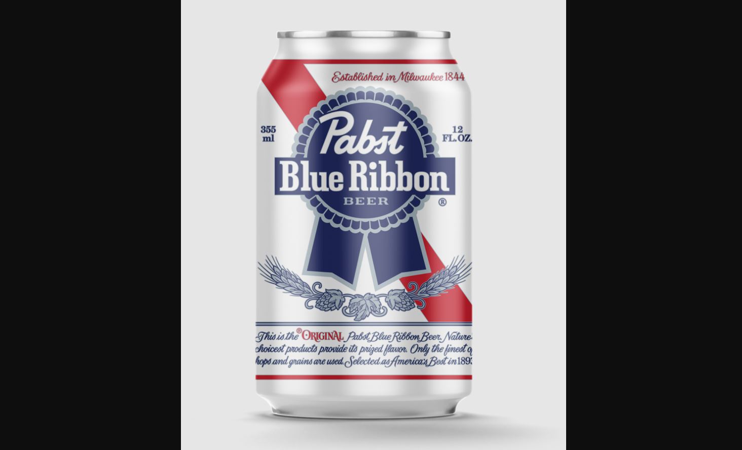 Pabst Blue Ribbon