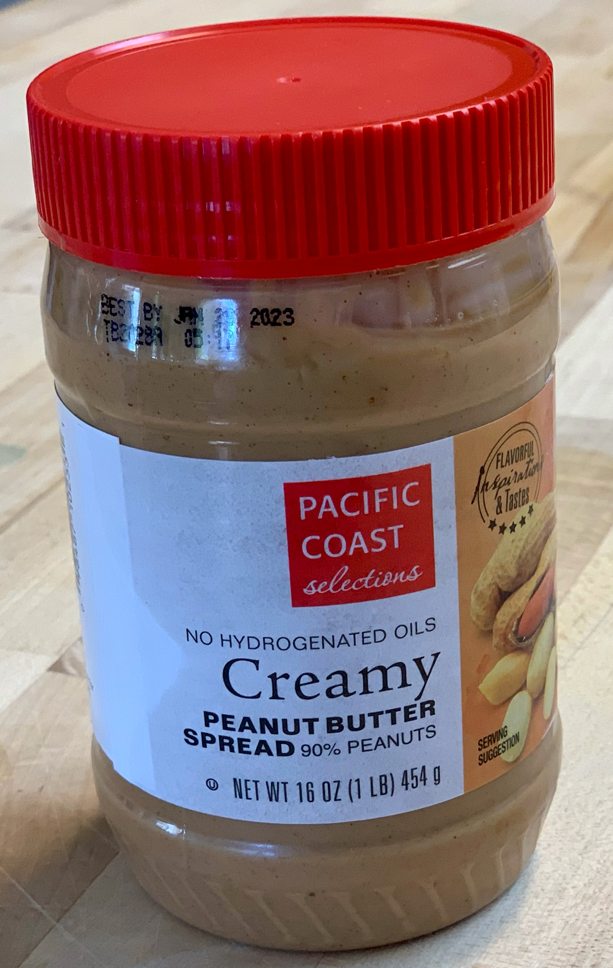 Pacific Coast Selections Creamy