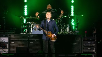 Paul McCartney Is Forever
