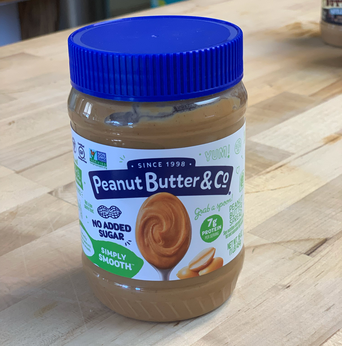 Peanut butter & co