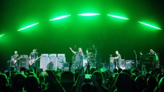 Pearl Jam Recruit Their Original Drummer Dave Krusen For Some Live Shows