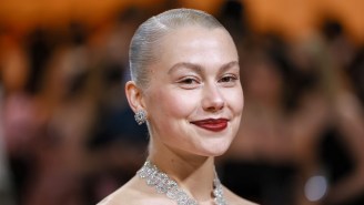 Phoebe Bridgers Fans Were Convinced She Was Bald At The 2022 Met Gala