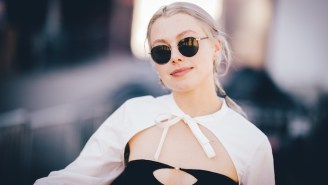 Phoebe Bridgers Unveils The ‘Conversations With Friends’-Themed Video For ‘Sidelines’