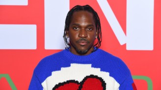 Pusha T Thanks His Late Parents While Celebrating ‘It’s Almost Dry,’ His First No. 1 Album
