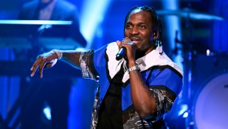 Pusha T Wanted To Reunite With Kendrick Lamar On ‘It’s Almost Dry’