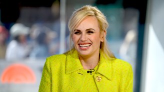 Rebel Wilson Worked A Big Britney Spears Dancing Fall Into Her Movie ‘Senior Year’